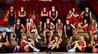 Shallowater Mustangs Boys Varsity Basketball Winter 25-26 team photo.