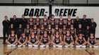 Barr-Reeve Vikings Boys Varsity Basketball Winter 25-26 team photo.
