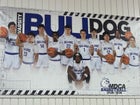 Mount Dora Christian Academy Bulldogs Boys Varsity Basketball Winter 25-26 team photo.