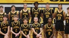 Cayuga Wildcats Boys Varsity Basketball Winter 25-26 team photo.