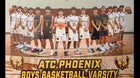 Academy for Technology and The Classics  Boys Varsity Basketball Winter 25-26 team photo.