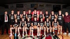 Crowley's Ridge Academy Falcons Boys Varsity Basketball Winter 25-26 team photo.