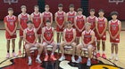 Hoisington Cardinals Boys Varsity Basketball Winter 25-26 team photo.