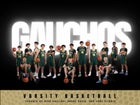 Casa Grande Gauchos Boys Varsity Basketball Winter 25-26 team photo.