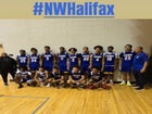 Northwest Halifax Vikings Boys Varsity Basketball Winter 25-26 team photo.