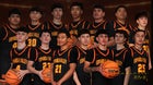 Espanola Valley Sundevils Boys Varsity Basketball Winter 25-26 team photo.