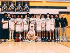 Bishop McDevitt Crusaders Boys Varsity Basketball Winter 25-26 team photo.