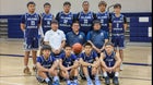Alamo Navajo Cougars Boys Varsity Basketball Winter 25-26 team photo.