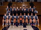 North Hardin Trojans Boys Varsity Basketball Winter 25-26 team photo.