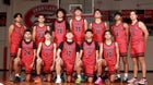 Sharyland Rattlers Boys Varsity Basketball Winter 25-26 team photo.