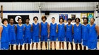 Orlando Christian Prep Warriors Boys Varsity Basketball Winter 25-26 team photo.