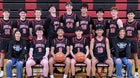 Juneau-Douglas Crimson Bears Boys Varsity Basketball Winter 25-26 team photo.
