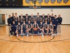 Hillsdale Falcons Boys Varsity Basketball Winter 25-26 team photo.