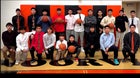 Aqqaluk Bears Boys Varsity Basketball Winter 25-26 team photo.