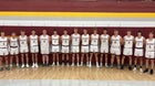Dieterich Movin Maroons Boys Varsity Basketball Winter 25-26 team photo.
