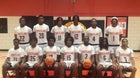 Crossland Cavaliers Boys Varsity Basketball Winter 25-26 team photo.