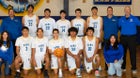 Cuba Rams Boys Varsity Basketball Winter 25-26 team photo.