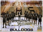 LaFayette Bulldogs Boys Varsity Basketball Winter 25-26 team photo.