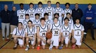 Arlington Catholic Cougars Boys Varsity Basketball Winter 25-26 team photo.