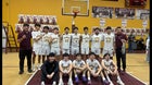 Harvest Christian  Boys Varsity Basketball Winter 25-26 team photo.