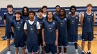 Lake Nona Lions Boys Varsity Basketball Winter 25-26 team photo.