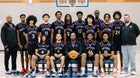 DSST: Green Valley Ranch Raptors Boys Varsity Basketball Winter 25-26 team photo.