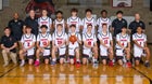 Empire Ravens Boys Varsity Basketball Winter 25-26 team photo.