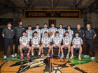 Ruidoso Warriors Boys Varsity Basketball Winter 25-26 team photo.