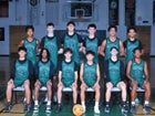 Sickles Gryphons Boys Varsity Basketball Winter 25-26 team photo.