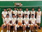 Thoreau Hawks Boys Varsity Basketball Winter 25-26 team photo.