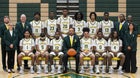 Laurens Raiders Boys Varsity Basketball Winter 25-26 team photo.