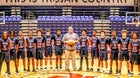 Lamar County Trojans Boys Varsity Basketball Winter 25-26 team photo.