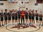 Billings Christian Warriors Boys Varsity Basketball Winter 25-26 team photo.