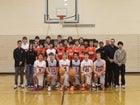 Lamar Thunder Boys Varsity Basketball Winter 25-26 team photo.