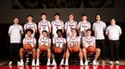 Lorena Leopards Boys Varsity Basketball Winter 25-26 team photo.
