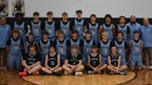 Bridgeport Bulldogs Boys Varsity Basketball Winter 25-26 team photo.