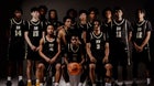 Neumann-Goretti Saints Boys Varsity Basketball Winter 25-26 team photo.