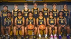 Bridgehampton Killer Bees Boys Varsity Basketball Winter 25-26 team photo.