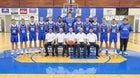 Greensburg Pirates Boys Varsity Basketball Winter 25-26 team photo.