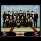 Cooperstown Redskins Boys Varsity Basketball Winter 25-26 team photo.