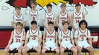 Kenai Central Kardinals Boys Varsity Basketball Winter 25-26 team photo.