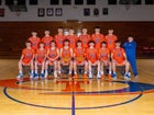 Tolsia Rebels Boys Varsity Basketball Winter 25-26 team photo.