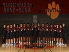 Washington Huskies Boys Varsity Basketball Winter 25-26 team photo.