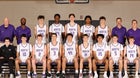 North Forsyth Raiders Boys Varsity Basketball Winter 25-26 team photo.