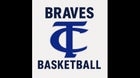 Tishomingo County Braves Boys Varsity Basketball Winter 25-26 team photo.
