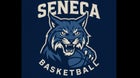 Seneca Bobcats Boys Varsity Basketball Winter 25-26 team photo.