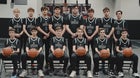 Life Academy Royals Boys Varsity Basketball Winter 25-26 team photo.