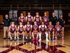 Atherton Ravens Boys Varsity Basketball Winter 25-26 team photo.