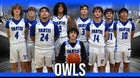 Yantis Owls Boys Varsity Basketball Winter 25-26 team photo.