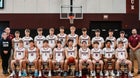 South Decatur Cougars Boys Varsity Basketball Winter 25-26 team photo.
